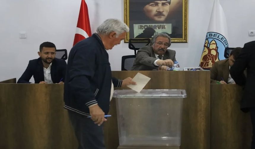 Avanos Belediye Meclisi Nisan Ayı Toplantısı Gerçekleşti