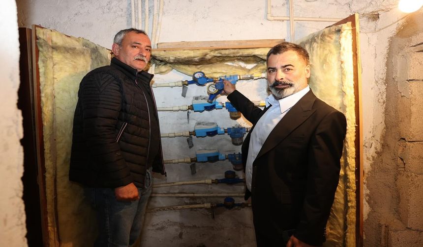Su Sayaçlarında Değişim Zorunluluğu: Süresi Geçenlere Cezai İşlem Uygulanacak